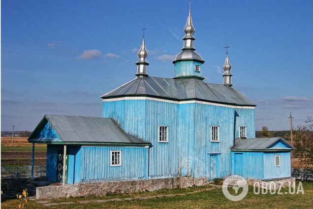 В Киевской области оцифруют казацкие церкви