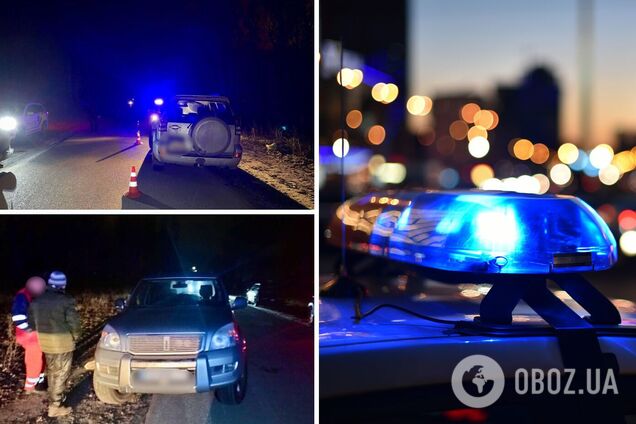 Водійка перебувала за кермом у стані сильного сп’яніння