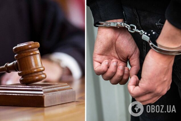 В Киеве суд вынес приговор 40-летнему мужчине