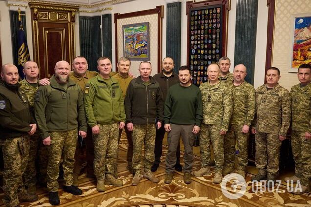 'Ускорит нашу победу': Сырский назвал главные качества новоназначенных заместителей