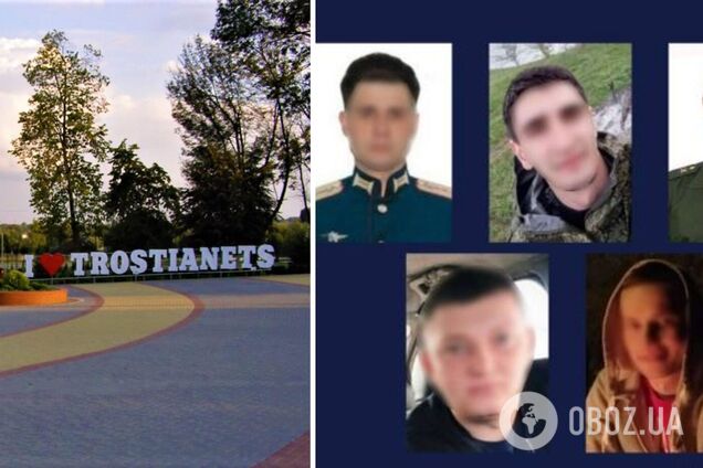 Встановлено особи п'ятьох окупантів, які катували жителів Сумщини