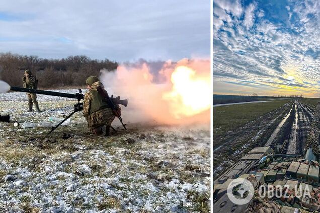 Самая тяжелая ситуация на фронте на Авдеевском и Марьинском направлениях, враг давит – Генштаб