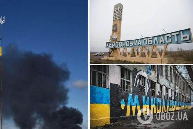 Россияне обстреляли Николаевщину и Херсонщину: повреждены ЛЭП, есть жертвы среди гражданского населения