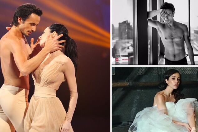 Свадебное платье и голый торс. Екатерина Кухар и Александр Стоянов подогрели слухи о разводе красноречивыми фото