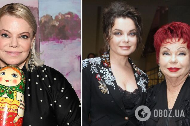 Звезда 'Красной шапочки' Поплавская рассказала о 'трагедии' в семье предательницы Королевой, которая произошла и-за Украины. Видео