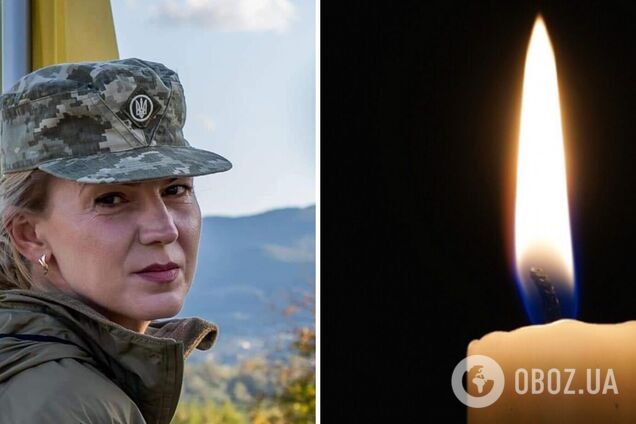 Была любящей матерью и отличным врачом: на войне погибла защитница из Закарпатья Наталья Бокоч