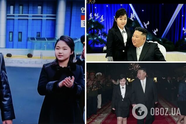 Дочь Ким Чен Ына будет новым лидером КНДР: в одежде девочки заметили четкие сигналы. Фото