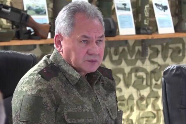 В армии РФ переоценивают свои наступательные возможности: в ISW объяснили визит Шойгу на командный пункт оккупантов в Луганской области. Карта