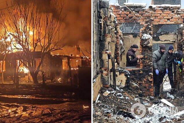 Прятались в ванной и коридоре: во время ночных обстрелов Россия убила в Харькове целую семью. Фото и видео