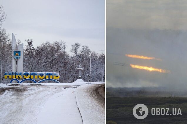 Оккупанты с утра обстреливают Днепропетровскую область: есть пострадавший