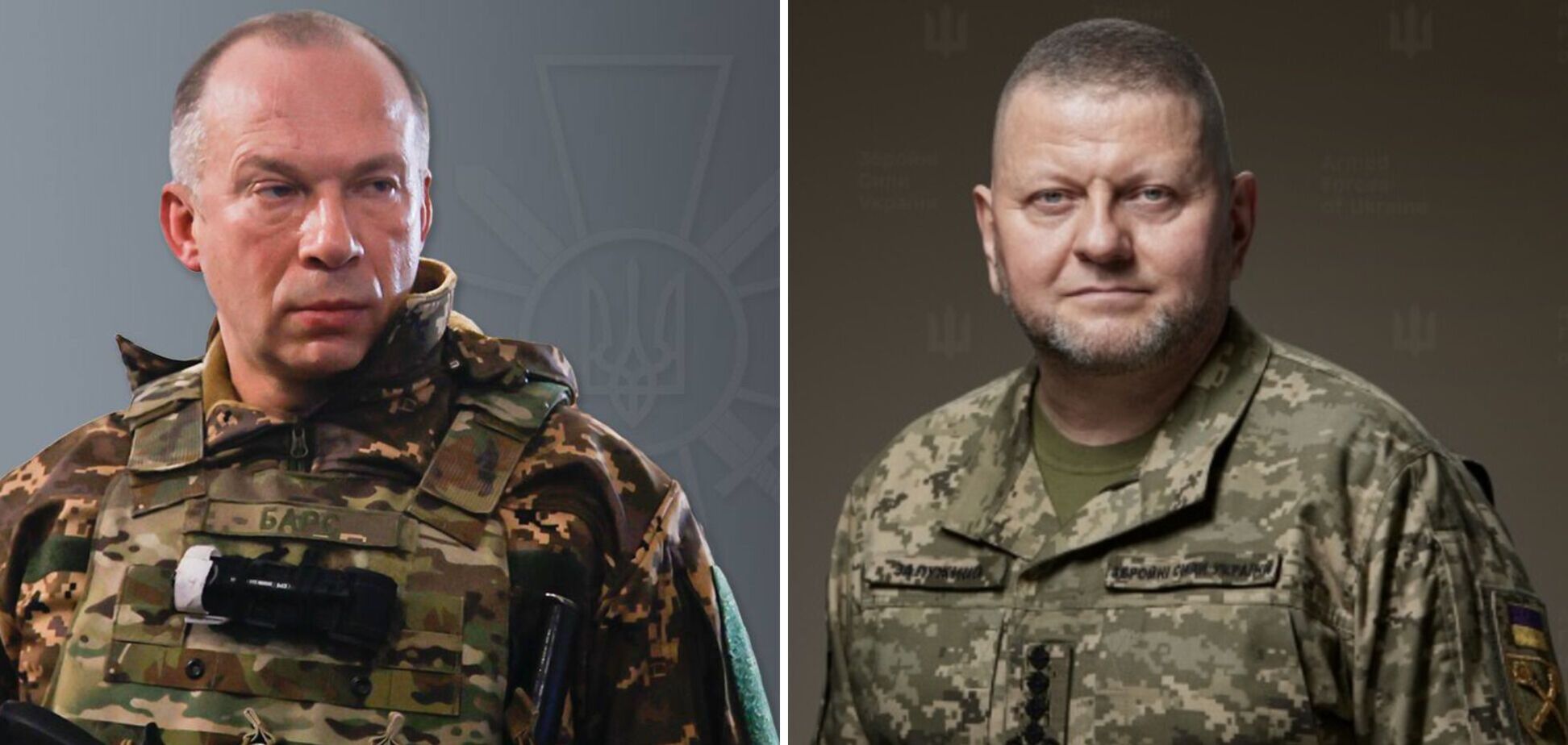 Замена Залужного Сырским: что об этом думают военные в подразделениях