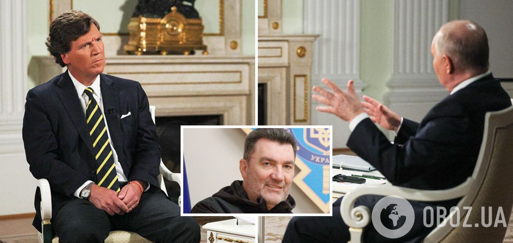 'Путин – больной человек, существующий в выдуманном мире': Данилов отреагировал на интервью российского диктатора