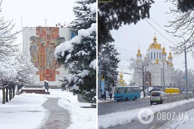 Путешествие по городу, который трижды становился столицей Украины