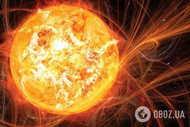На Солнце произошла мощная вспышка, которая способна вызвать блекаут: когда прогнозируют магнитную бурю