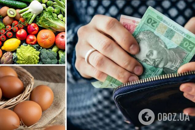 В Украине переписали стоимость важных продуктов питания
