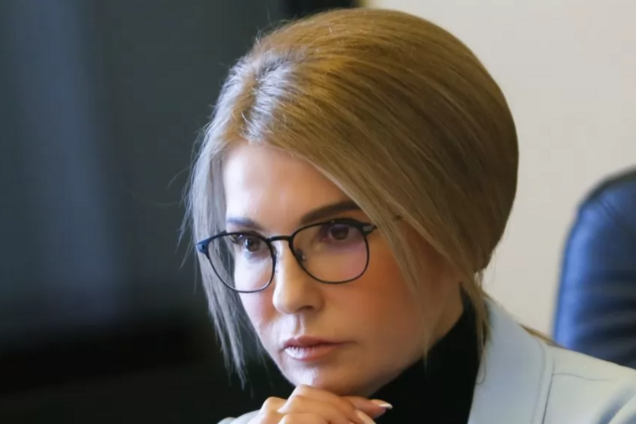 Юлия Тимошенко призывает разработать мотивационный закон о мобилизации вместо репрессивного