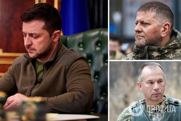 Зеленский обновил состав СНБО и Ставки: какие изменения произошли