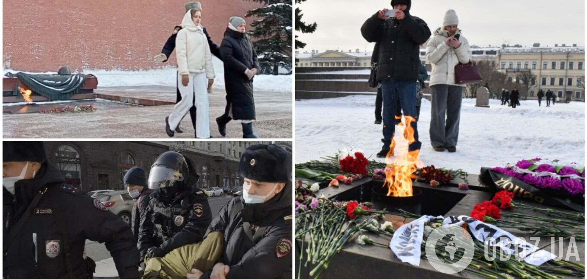 У Росії не вщухають протести родичів мобілізованих – ISW