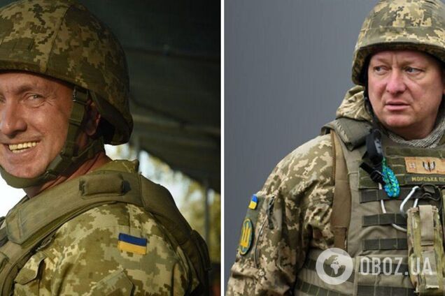 Павлюк вместо Сырского, а Содоль вместо Наева: что известно о новых командующих ВСУ