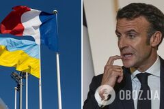 Макрон відклав візит до України з міркувань безпеки – Challenges