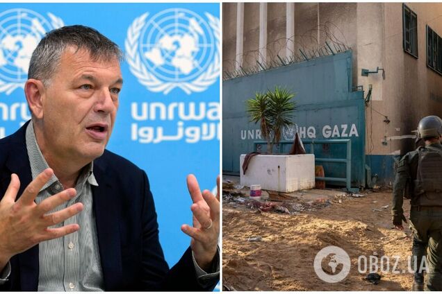 Израиль хочет отставки генерального комиссара ООН Филиппе Лаззарини: в чем дело