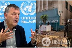Ізраїль хоче відставки генерального комісара ООН Філіппе Лаззаріні: у чому справа