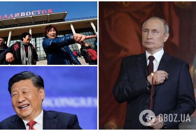 Китайці після 'історичного екскурсу' Путіна забажали назад Владивосток: у мережі піднялася хвиля
