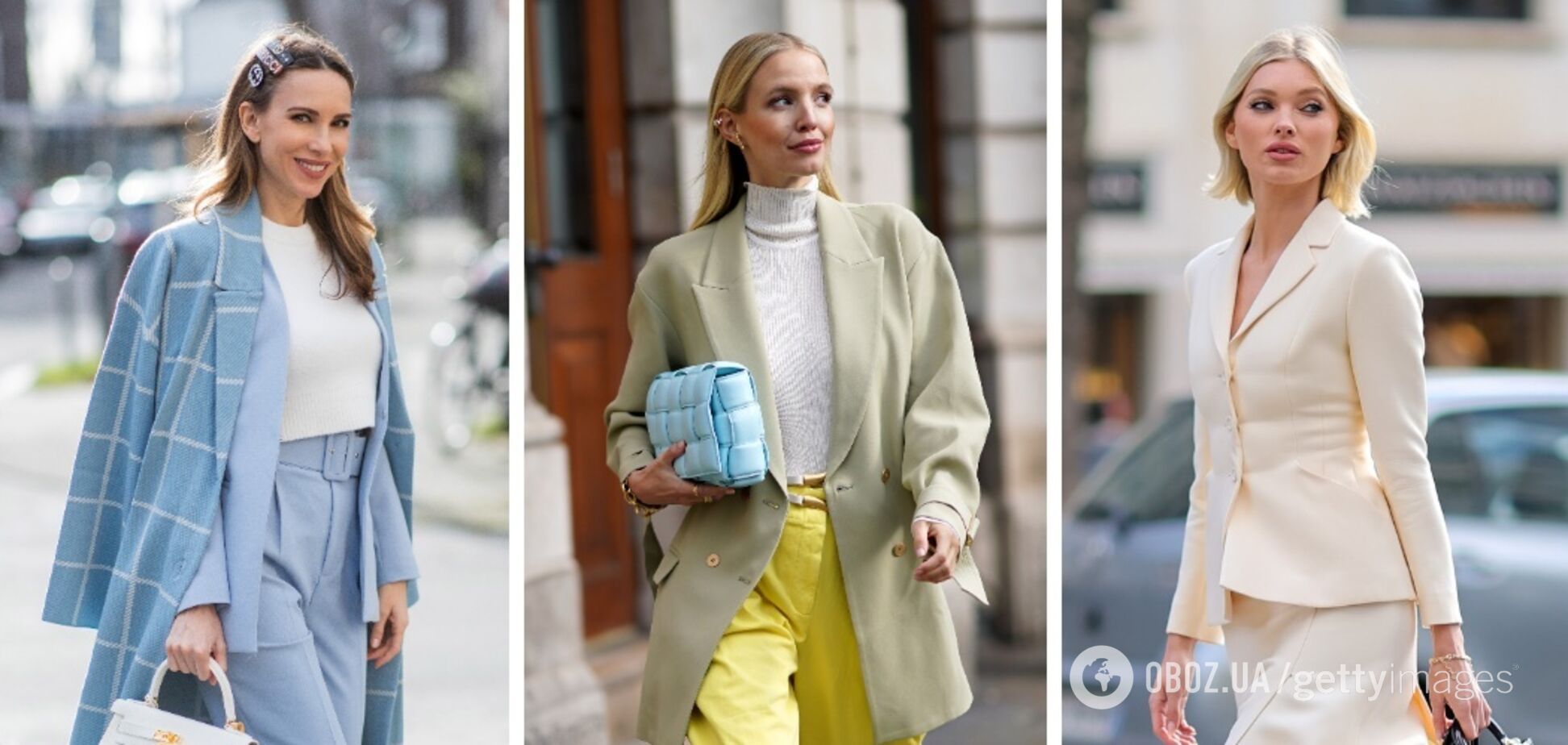 5 самых модных цветов на весну, которые освежат ваши образы