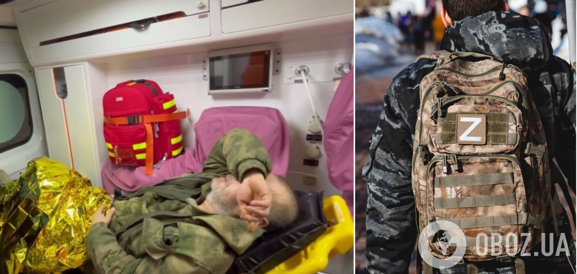 'Мне просто жить было негде!' Российский пленный рассказал о мотивации идти на войну в Украине