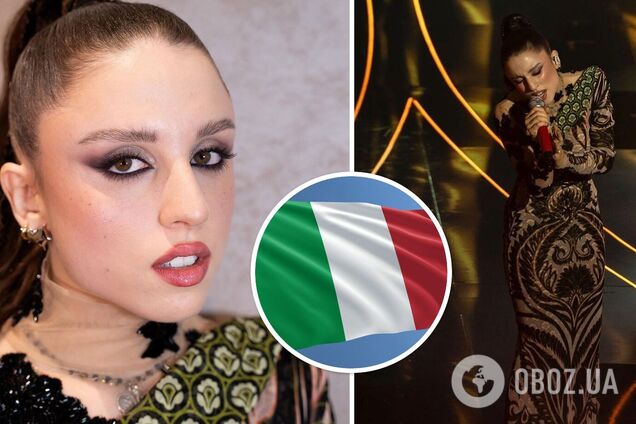 Италию на Евровидении-2024 впервые за 8 лет представит женщина: Анджелина Манго уже обошла украинок в рейтинге еврофанов