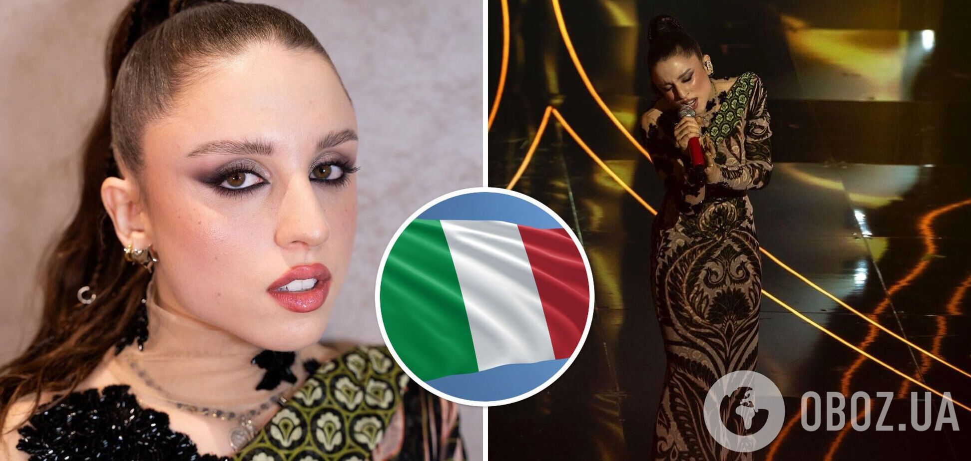 Італію на Євробаченні-2024 вперше за 8 років представить жінка: Анджеліна Манго вже обійшла українок у рейтингу єврофанів