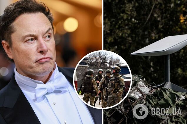 'Наскільки мені відомо, це категорична неправда': Маск заперечив постачання систем Starlink до Росії