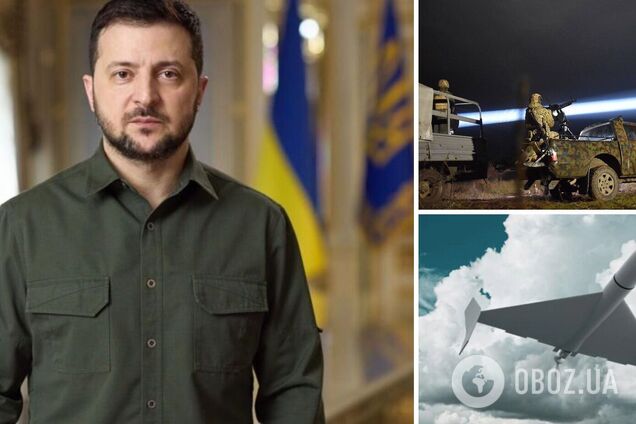 'Это буквально спасение жизней': Зеленский шокировал информацией о количестве сбитых 'Шахедов' с начала года. Видео