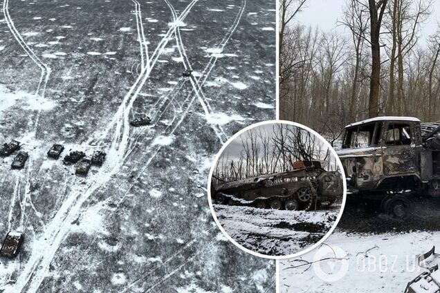 ЗСУ знешкодили за добу 930 окупантів і 12 танків армії РФ