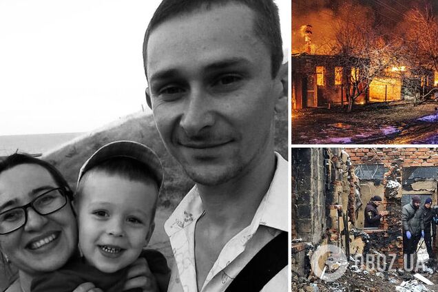 У Харкові ідентифікували всіх жертв російського удару по нафтобазі: знадобились ДНК-дослідження. Фото