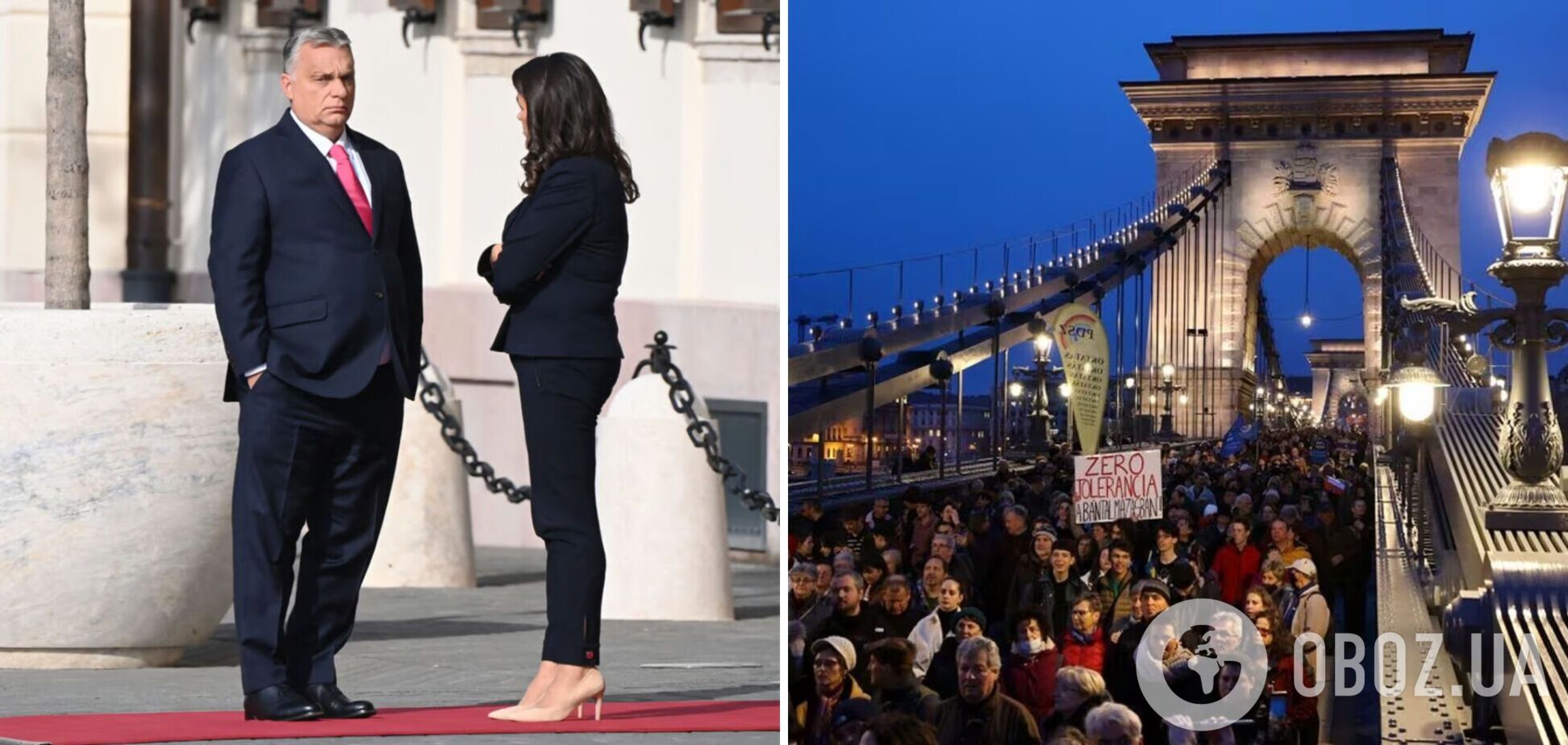 Чтобы сохранить власть, пожертвовал двумя ближайшими соратниками: как Орбан пытается отмежеваться от громкого скандала в Венгрии