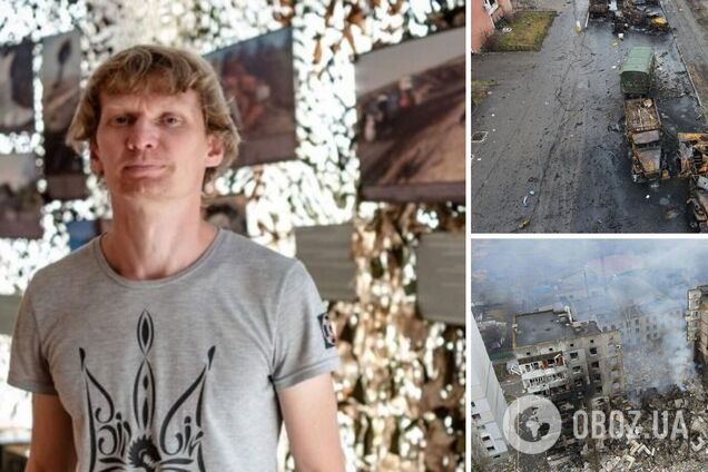 На Киевщине школу искусств назвали в честь убитого оккупантами РФ фотографа Макса Левина