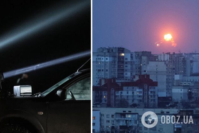 Усі БПЛА Росії, які прямували на Київ вночі, були уражені ще на підступах до міста – КМВА