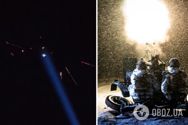 Сили ППО збили 26 'Шахедів' на півдні під час нічної атаки, – Гуменюк