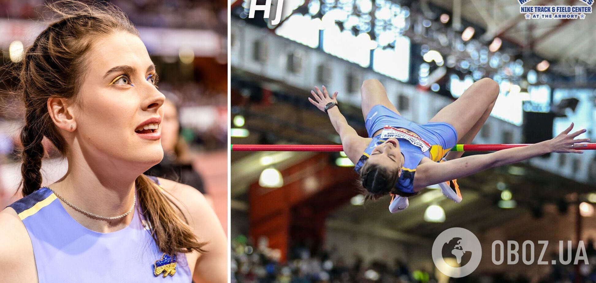 Магучих с рекордом выиграла турнир в США