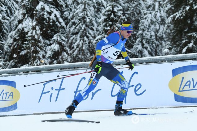 На чемпіонаті Європи з біатлону віддали 'срібло' українцю, дискваліфікувавши чемпіона світу