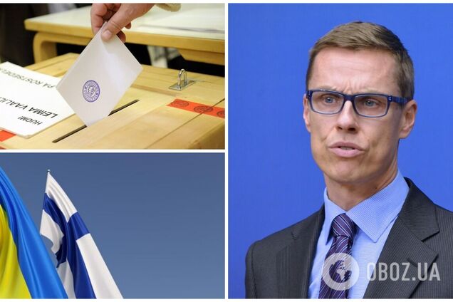 В Финляндии избрали нового президента: какова позиция Стубба по поводу войны в Украине