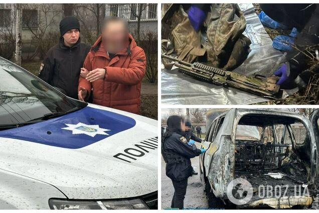 Убийство заместителя мэра Никополя: подозреваемого взяли под стражу