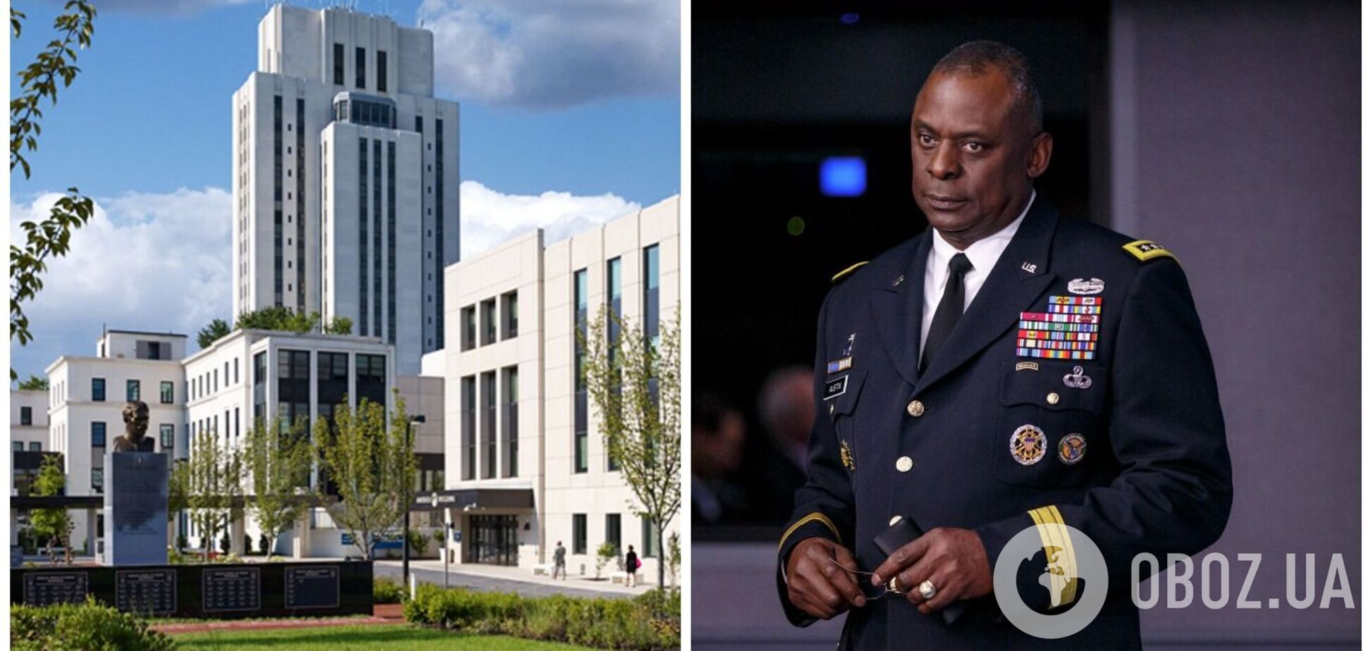 Были острые симптомы: главу Пентагона снова госпитализировали