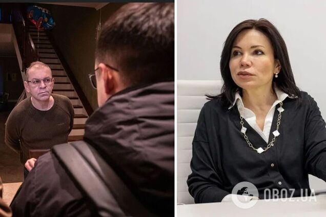 Подозрение Пашинскому связано с увольнением Залужного с должности главкома ВСУ, – Сюмар