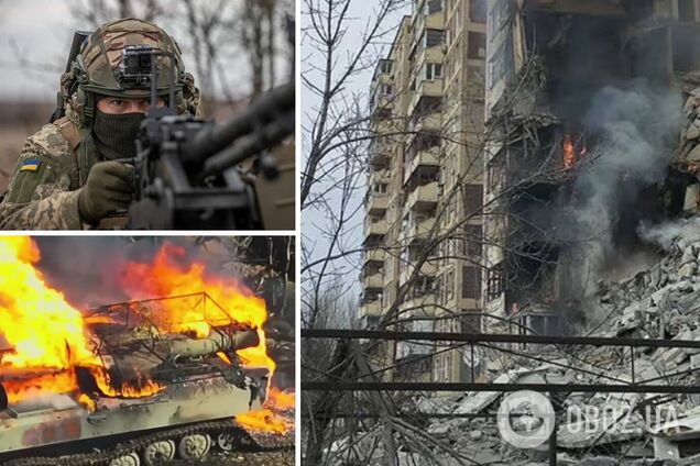 наступ Авдіївка