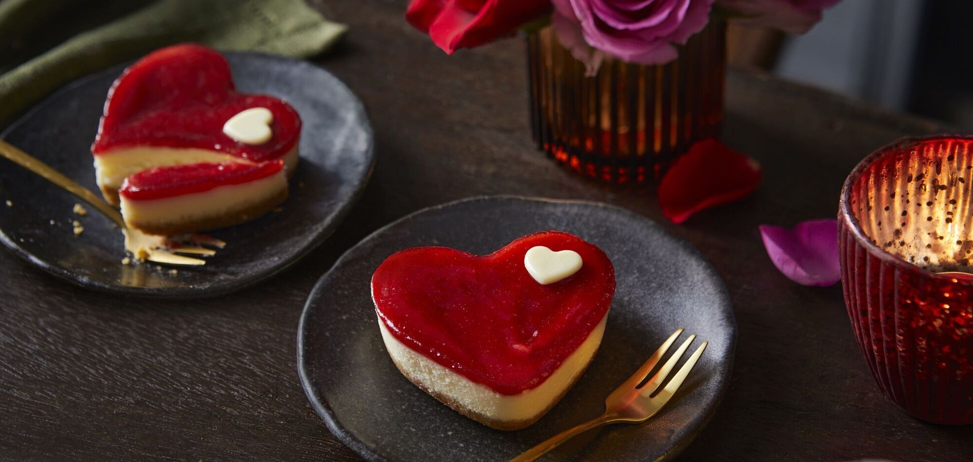 Що приготувати на День святого Валентина: здивуйте другу половинку вишуканим десертом