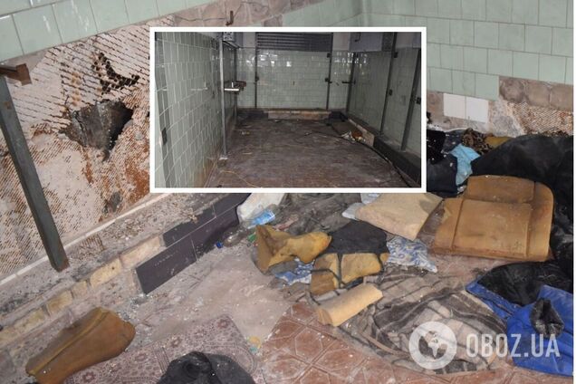 Украинцев держали в морозильных камерах аэропорта