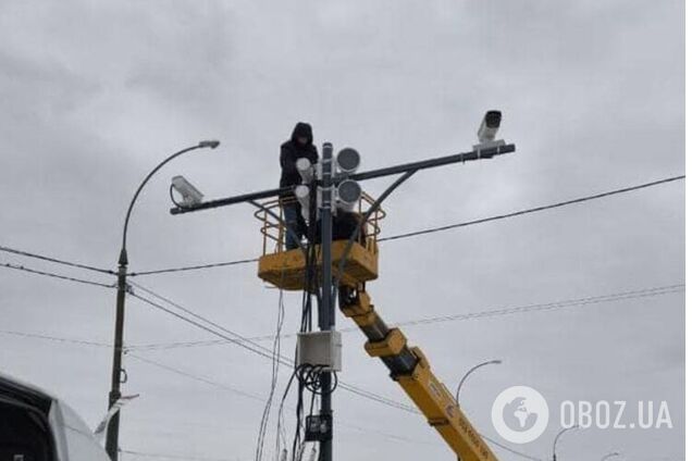 В регионе установлена определенная сетка этих камер