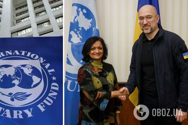 До Києва прибули представники МВФ